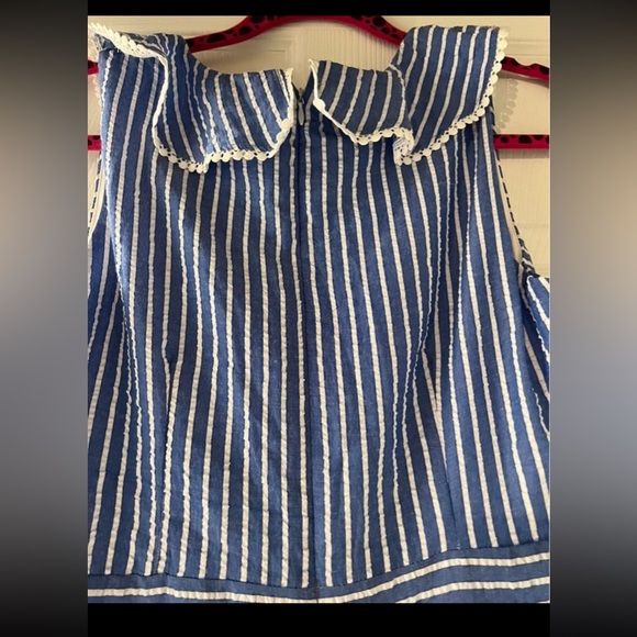 Julia Jordan Ruffle Dress - Picture 9 of 10